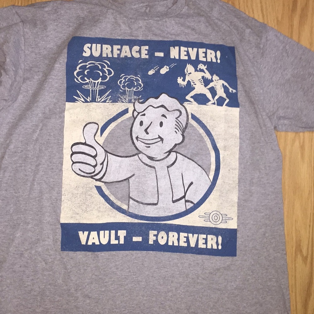 Fallout t-shirt